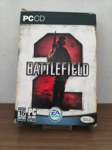 Battlefield 2 - PC - CD ROM
