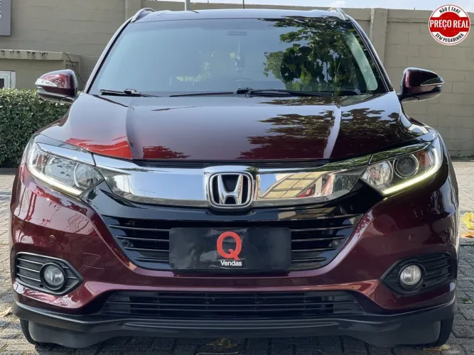 Honda HR-V EXL 1.8 Flexone 16V 5P Aut. 2020