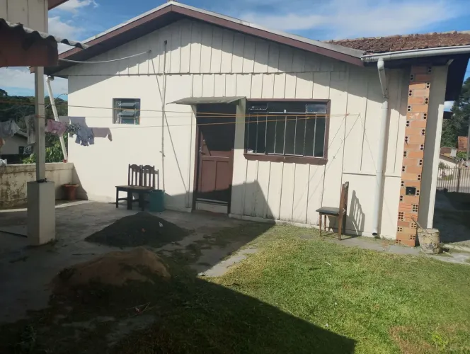 Casa pra locação 