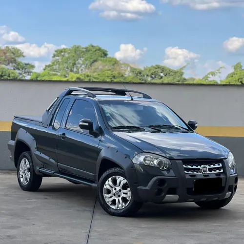 Fiat Strada Adventure1.8/ 1.8 Locker Flex CD 2012