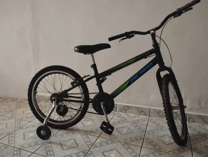 BICICLETA INFANTIL ARO 20