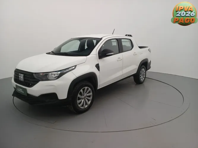 Fiat Strada Freedom 1.3 Flex 8V CD 2026