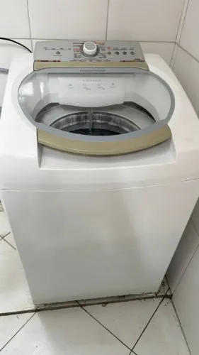 Máquina de lavar 