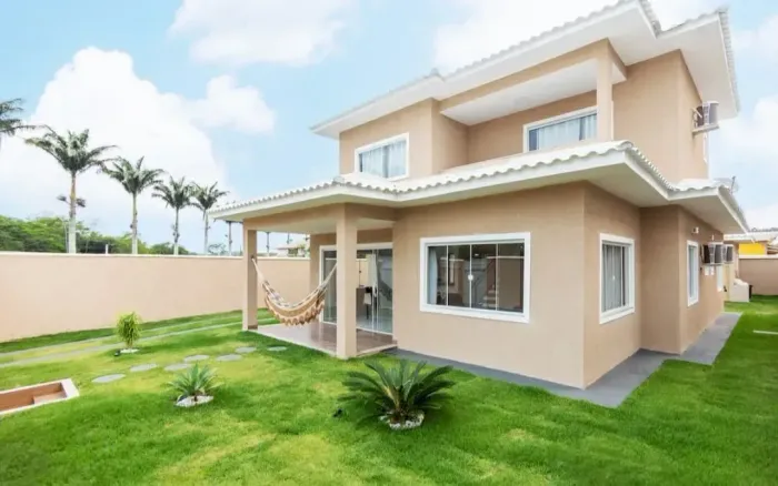 Imóvel para venda tem 215 metros quadrados com 4 quartos em Caravelas - Armação dos Búzios