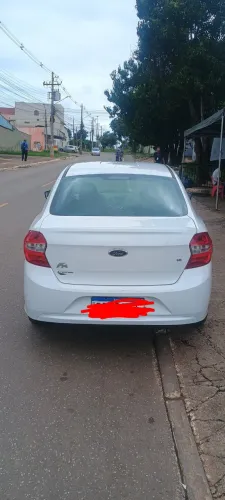 Ford KA+ Sedan 1.5 16V Flex 4P 2018