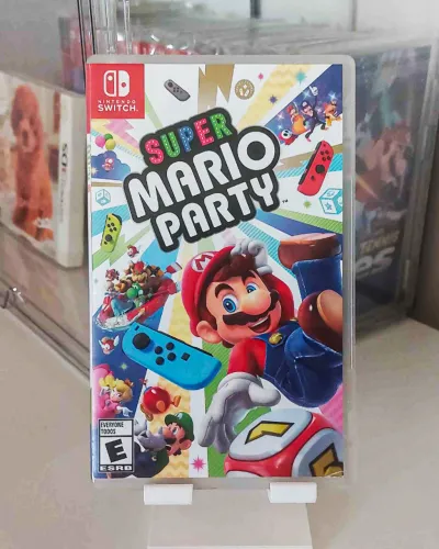 Super Mario Party Nintendo Switch Original
