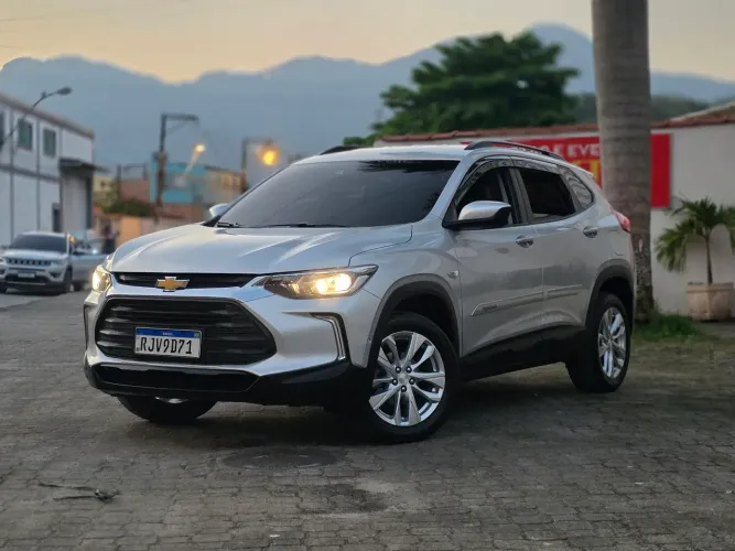 Chevrolet Tracker LTZ 1.0 Turbo 12V Flex AUT 2023
