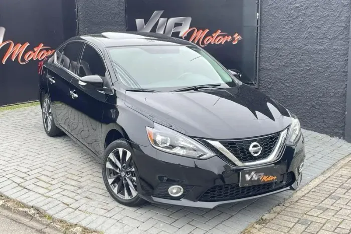 Nissan Sentra SL 2.0 16V CVT (flex) 2017