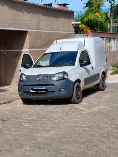 Fiat Fiorino Furgão EVO 1.4 Flex 8V 2P 2015