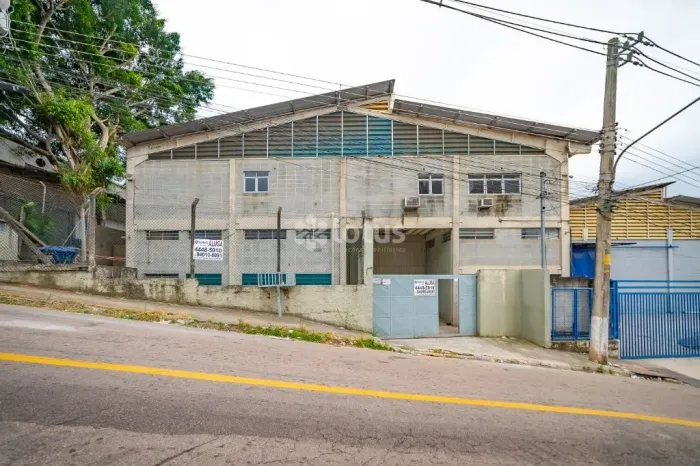 GALPÃO INDUSTRIAL À VENDA OU LOCAÇÃO - POLVILHO, CAJAMAR-SP