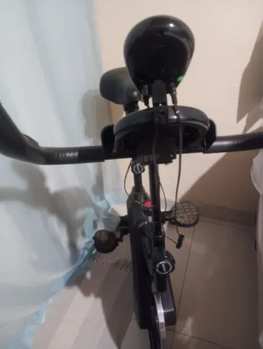 Bicicleta ergométrica