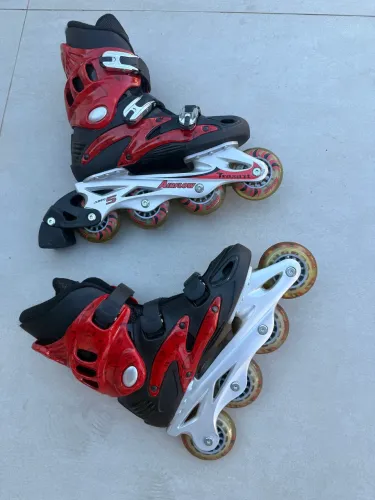 Patins Traxart abec 5