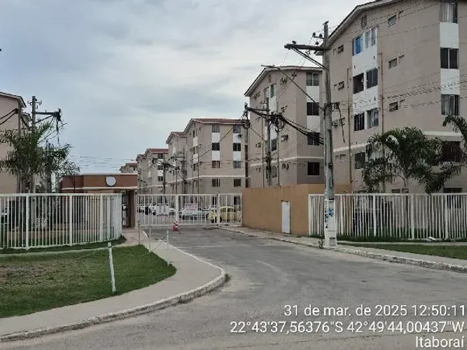 Oportunidade Única em ITABORAI - RJ | Tipo: Apartamento | Negociação: Venda Direta Online 