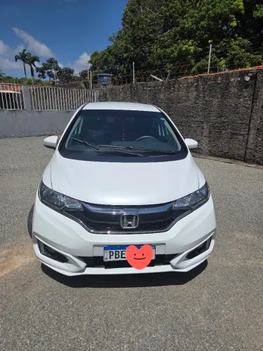 Honda Fit Ex/s/ex 1.5 Flex/flexone 16V 5P Aut. 2018