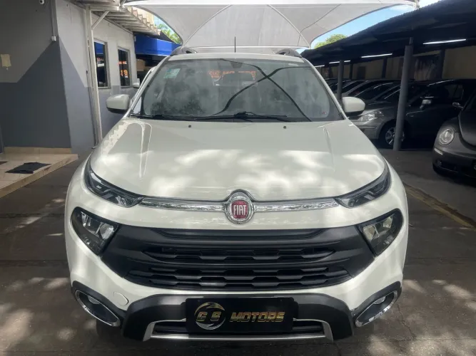 Fiat Toro Freedom 2.0 16V 4X4 Diesel Aut. 2020
