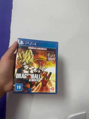 Dragonball xenoverse xv ps4