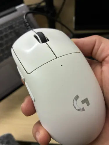 Mouse Gamer G Pro Superlight
