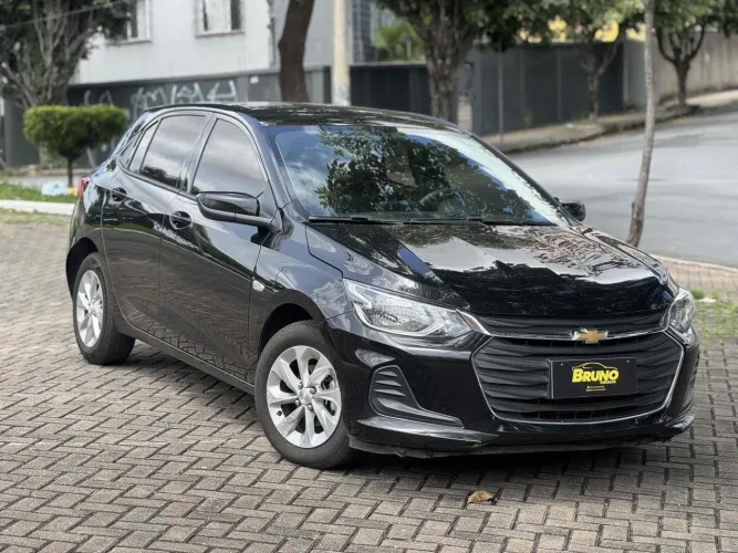 Chevrolet Onix Plus LT 1.0 12V TB Flex Aut. 4P 2022