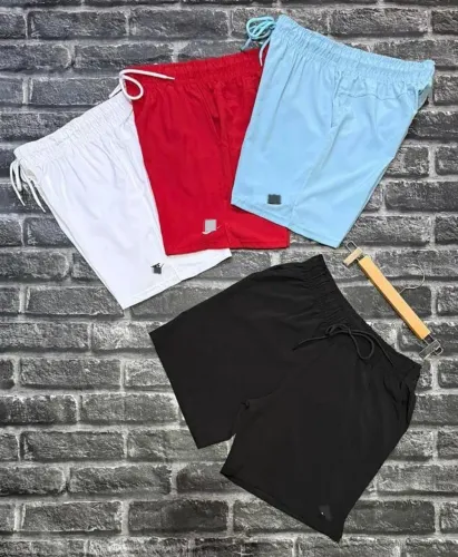 Bermudas dry-fit Premium 