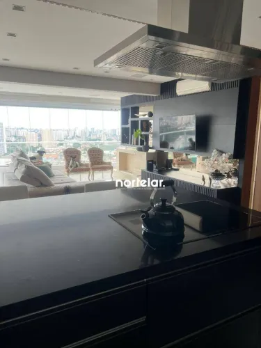 Apartamento à venda, 134 m² Condomínio clube por R$ 1.961.000 - Vila Anastácio - São Paulo