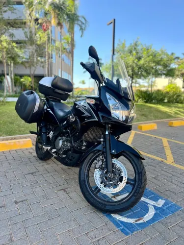 Suzuki VSTROM 650