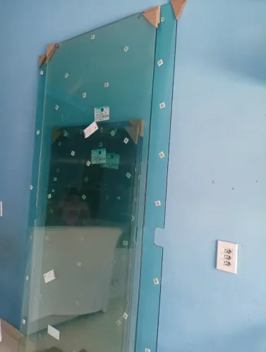 Portas De Vidro