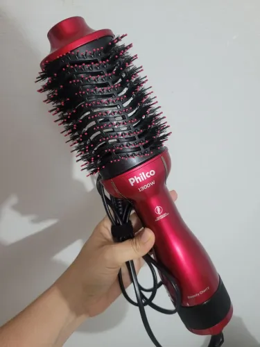 Escova secadora Philco 1300w