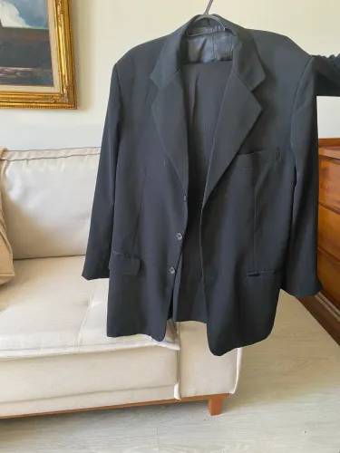 Terno Franco Milenni-termo n 50 calça n 44