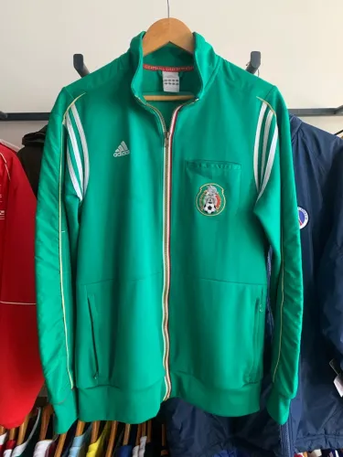 Jaqueta México Suécia Benfica adidas original 