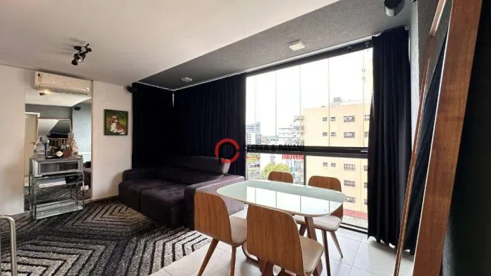 Studio Condomínio JK Studio - Mobiliado Sorocaba/SP