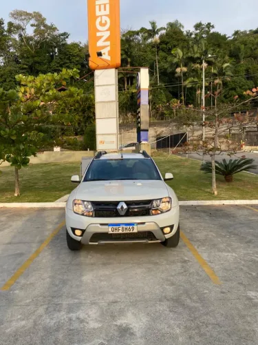 Renault Duster Dynamique 1.6 Hi-flex 16V Mec. 2016