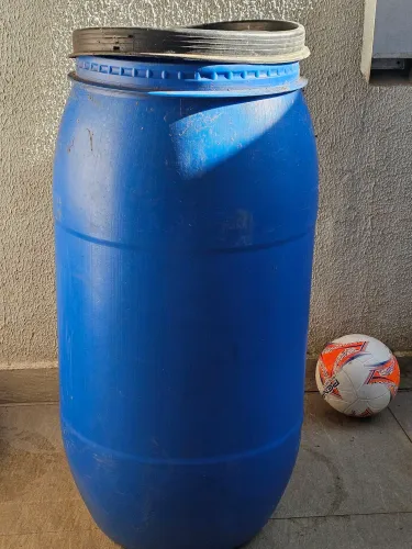 Barril de 200l- bombona