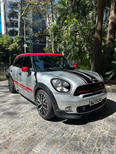 Mini Cooper Country. John Works All4 1.6 Aut. 2016