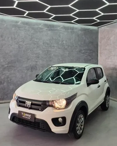 Fiat Mobi Like 1.0 Fire Flex 5P. 2025