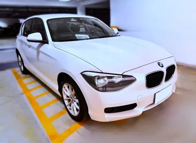 BMW 116IA 1.6 TB 16V 136cv 5P 2013