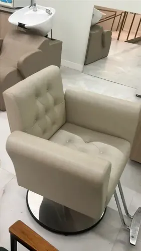 Cadeira de Cabeleleiro