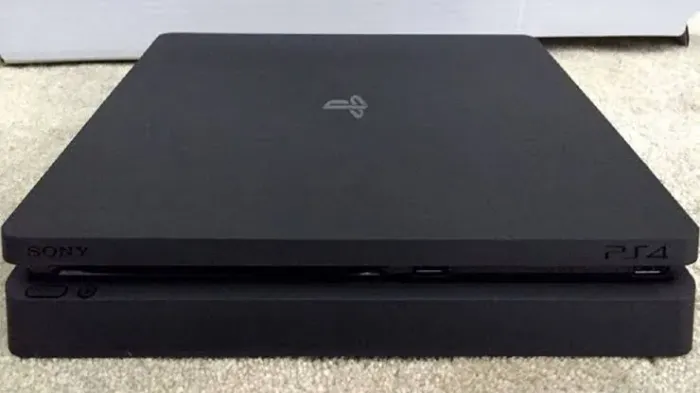 PS4 SLIM 1TB DESBLOQUEADO!