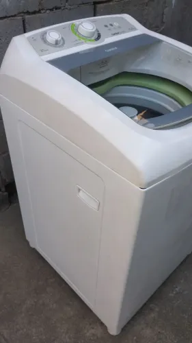 Máquina de lavar Consul 11,5kg revisada e higienizada, garantia de 3 meses,faço a entrega