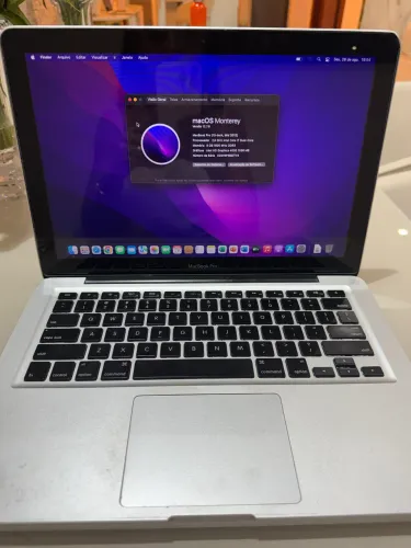 MacBook