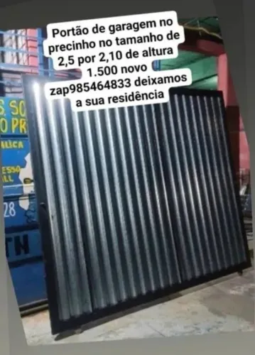 Portão 