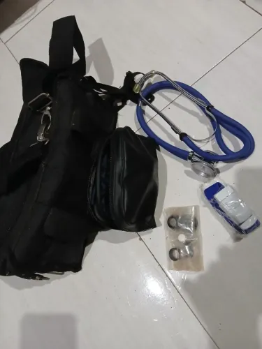 Kit enfermagem 