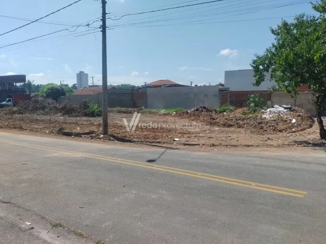 Terreno à venda no Jardim Florence em Campinas