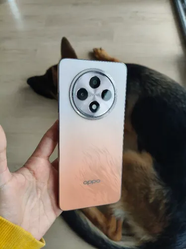 OPPO Reno12 F 5G 12GB + 256GB - Excelente estado