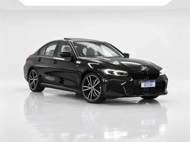 BMW 320I A 2.0 TB M Sport Activeflex 16V 4P 2023