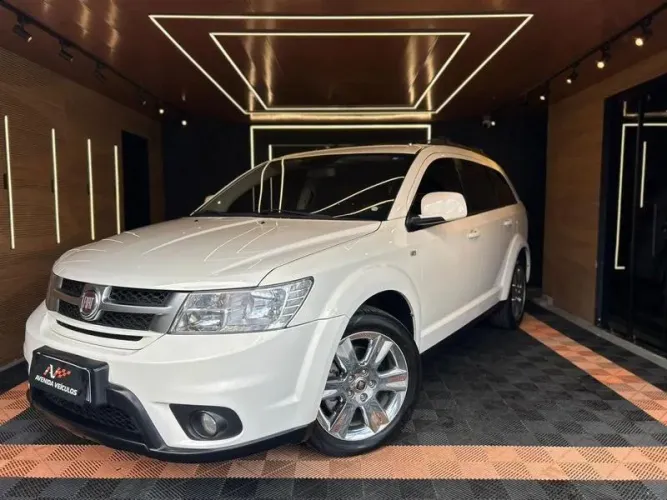 Fiat Freemont 2.4 16V 5P Aut. 2014