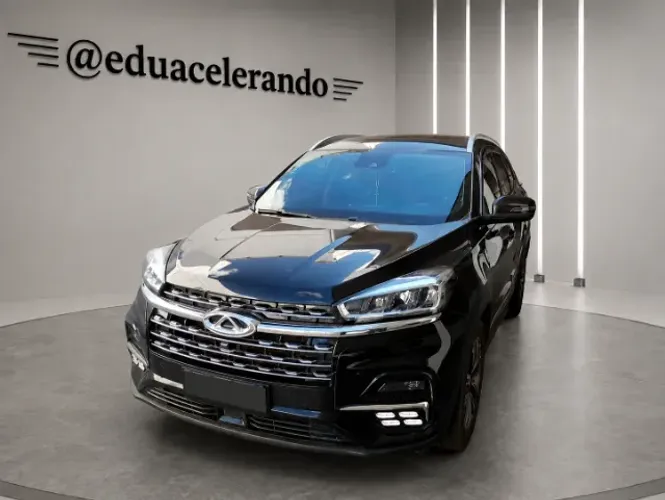 Chery Tiggo 8 MAX Drive 1.6 Turbo Aut. 2025