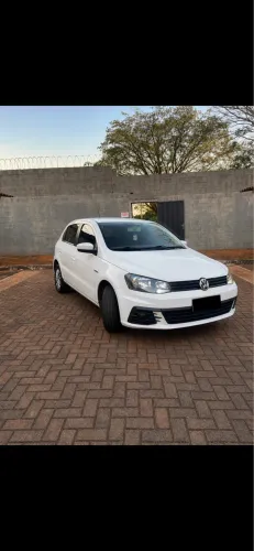 Volkswagen Gol Geração VII Trendline 1.6 8V Total Flex Mec. 4P 2018