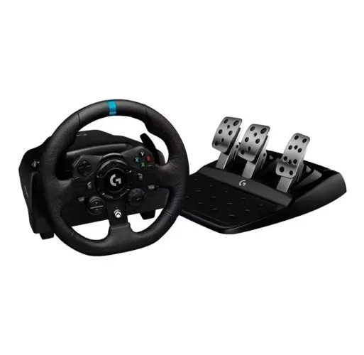 Volante Logitech G923 Xbox ou PC