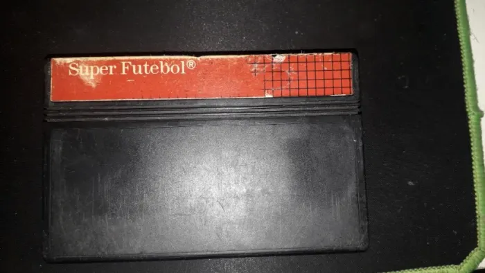(3) Super Futebol (great Soccer) original Master System