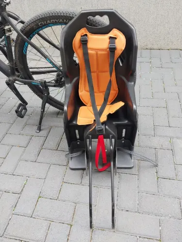 Cadeirinha para Bike